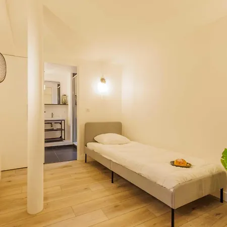 Exceptionnel Duplex A Proximite De Montmartre! Appartement Parijs Buitenkant foto