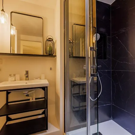 Exceptionnel Duplex A Proximite De Montmartre! Appartement Parijs Buitenkant foto
