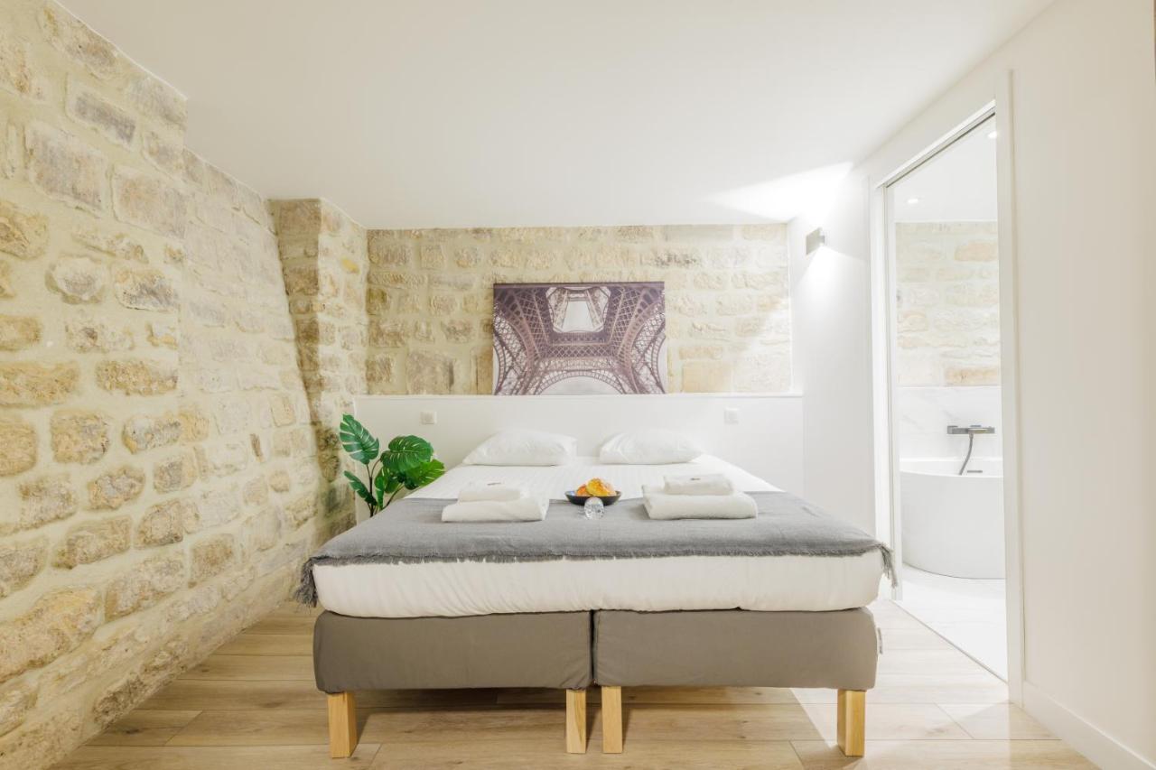 Exceptionnel Duplex A Proximite De Montmartre! Apartment *