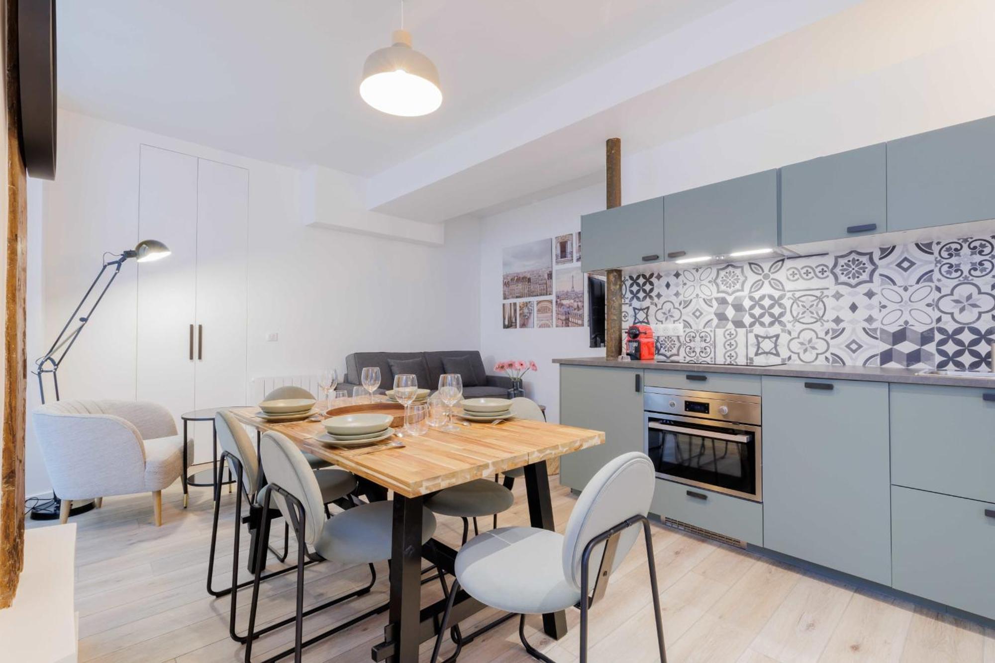 Apartment Exceptionnel Duplex A Proximite De Montmartre!